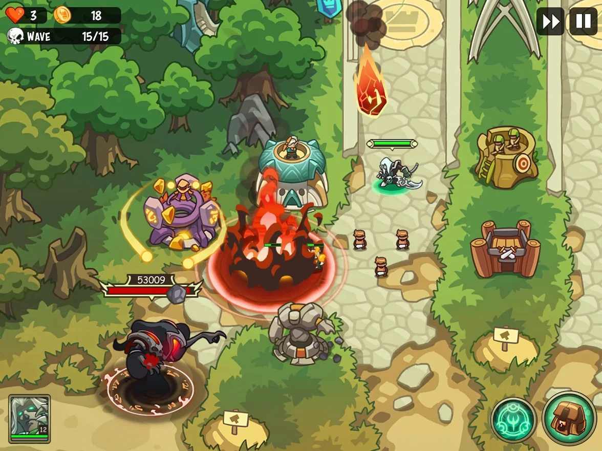 王国保卫战归来 王国保卫战归来