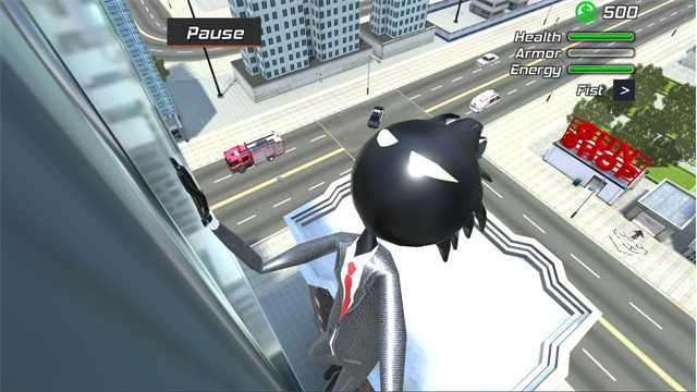 犯罪火柴人蜘蛛侠