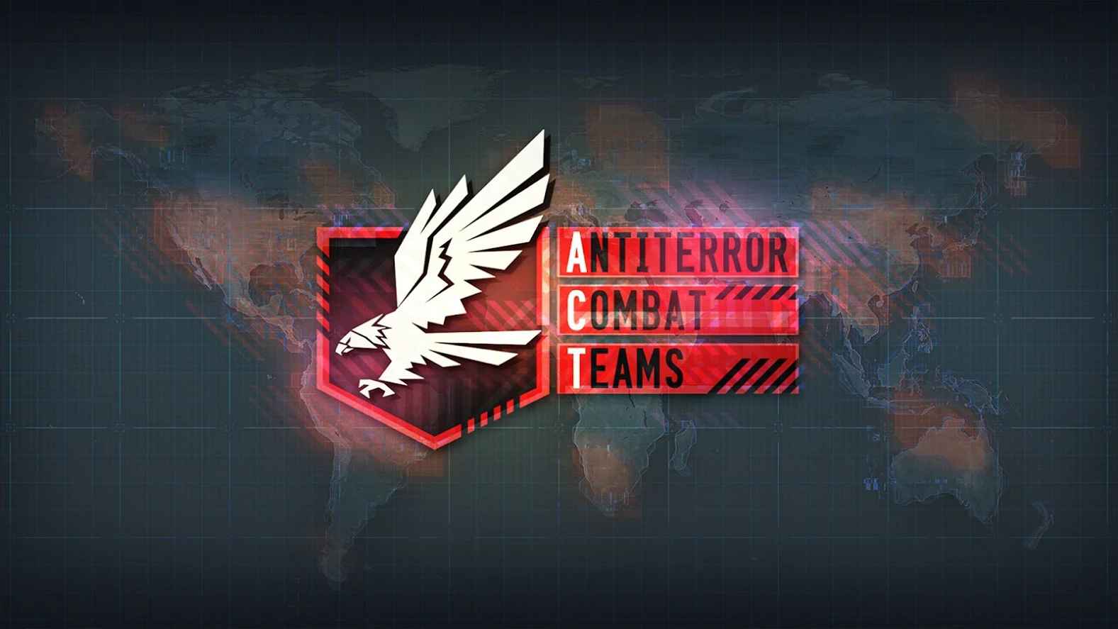 ACT反恐作战队