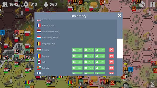 经典战争沙盘战斗