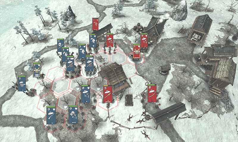 幕府之争 幕府之争