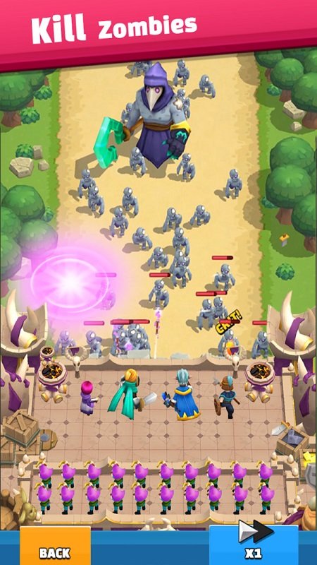 狂野城堡 狂野城堡