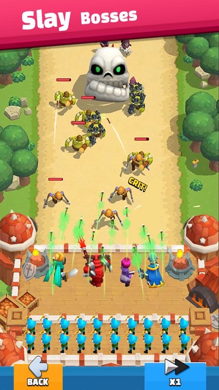 狂野城堡 狂野城堡