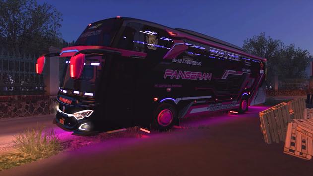 巴士印度尼西亚模拟器