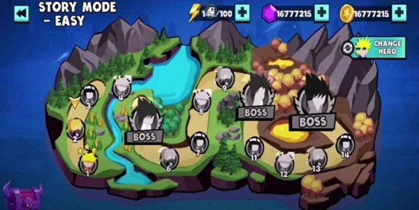 火柴忍者战争 火柴忍者战争