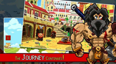 角斗士崛起2 角斗士崛起2