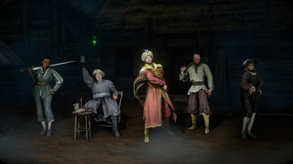 骇厉四斩破解版