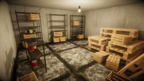 ​未被发现的房子