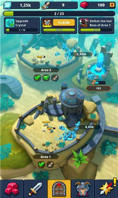 元气铭人破解版