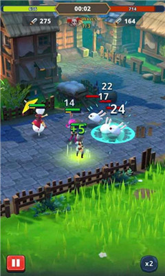 元气铭人破解版