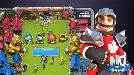 NO保卫您的国土