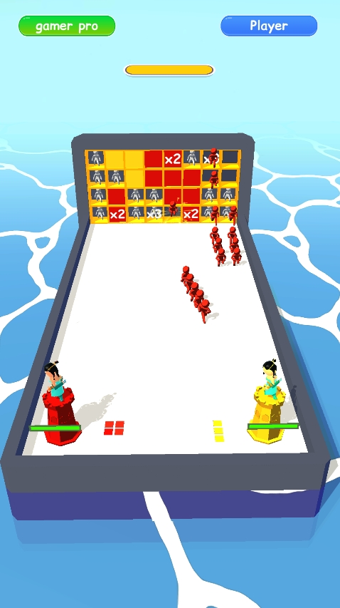 砖块超级战争3d