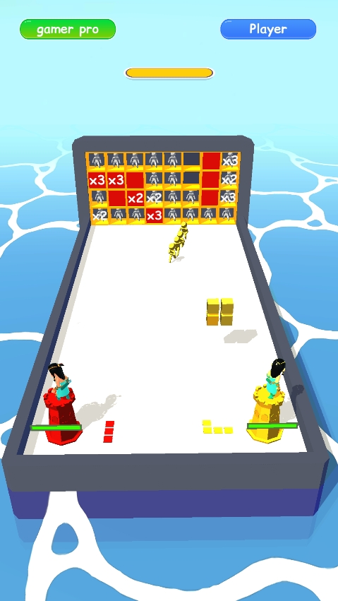 砖块超级战争3d