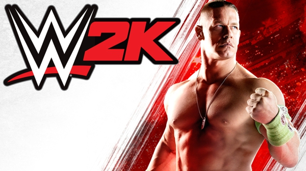 WWE2K