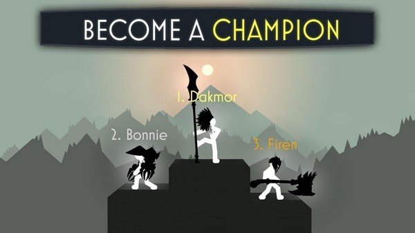 奋斗的火柴人2破解版