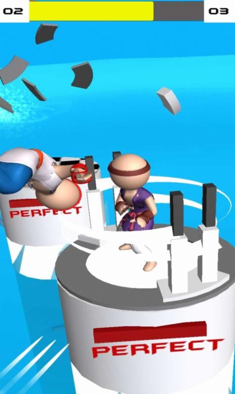 把他们踢下去 把他们踢下去