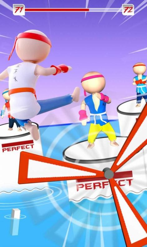 把他们踢下去 把他们踢下去