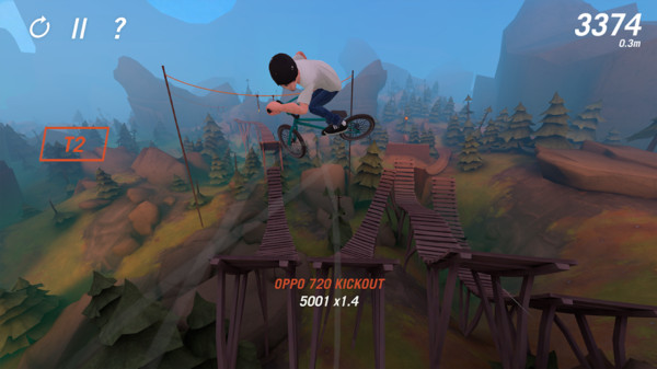 开路先锋BMX