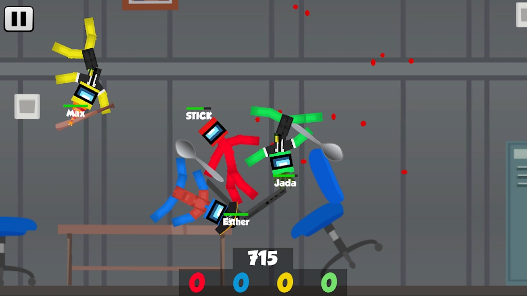 冒名顶替布娃娃战斗 冒名顶替布娃娃战斗