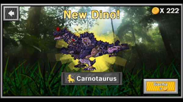 机械暴龙大乱斗 机械暴龙大乱斗