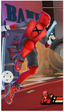 超级武士英雄 超级武士英雄