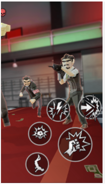 超级武士英雄 超级武士英雄