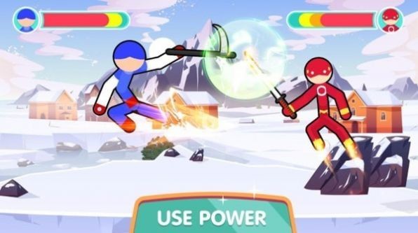 火柴人忍者小队 火柴人忍者小队