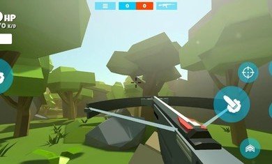 枪炮狂热破解版