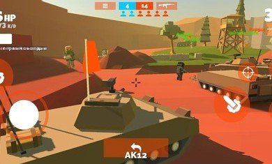 枪炮狂热破解版