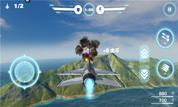 空战争锋2021年版