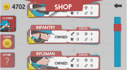 克隆部队破解版