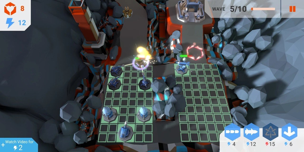 斯塔克塔防 斯塔克塔防