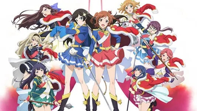 歌剧少女樱花动漫完整版