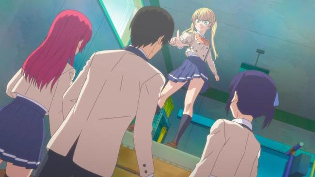 女友成双动漫之家