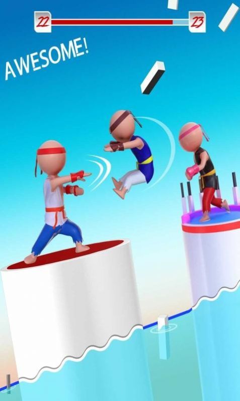 擂台战斗达人 擂台战斗达人