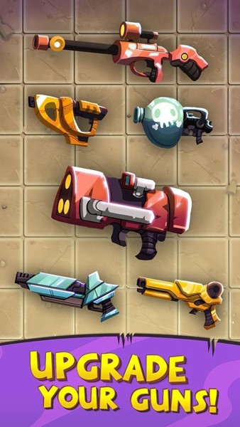 弹射枪手 弹射枪手