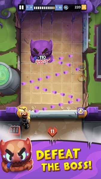 弹射枪手 弹射枪手