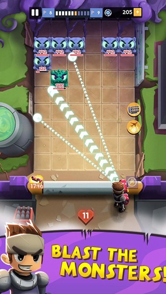 弹射枪手 弹射枪手