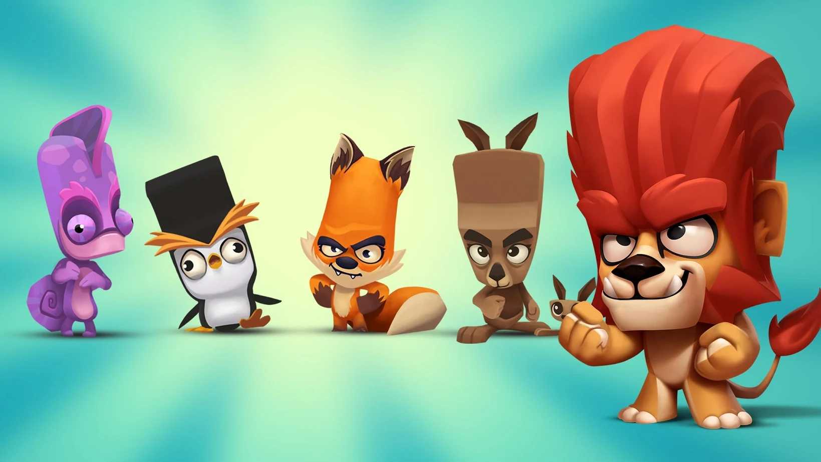 动物园之王破解版