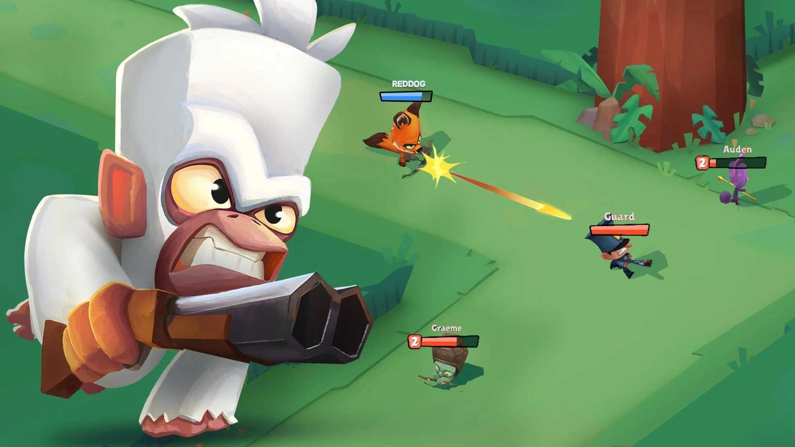 动物园之王破解版 动物园之王破解版