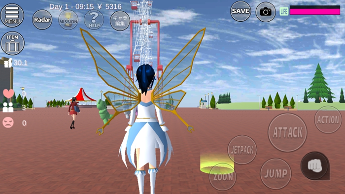 樱花校园模拟器2021年最新版