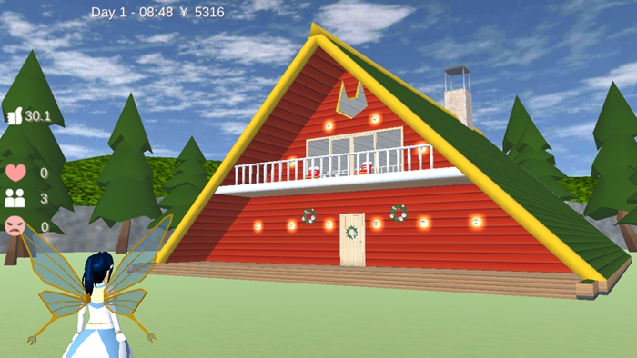 樱花校园模拟器2021年最新版