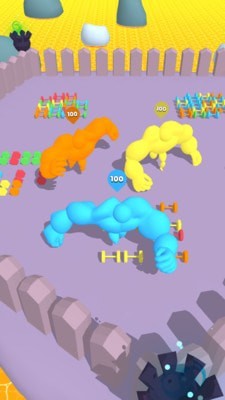 超级拳击竞技场 超级拳击竞技场