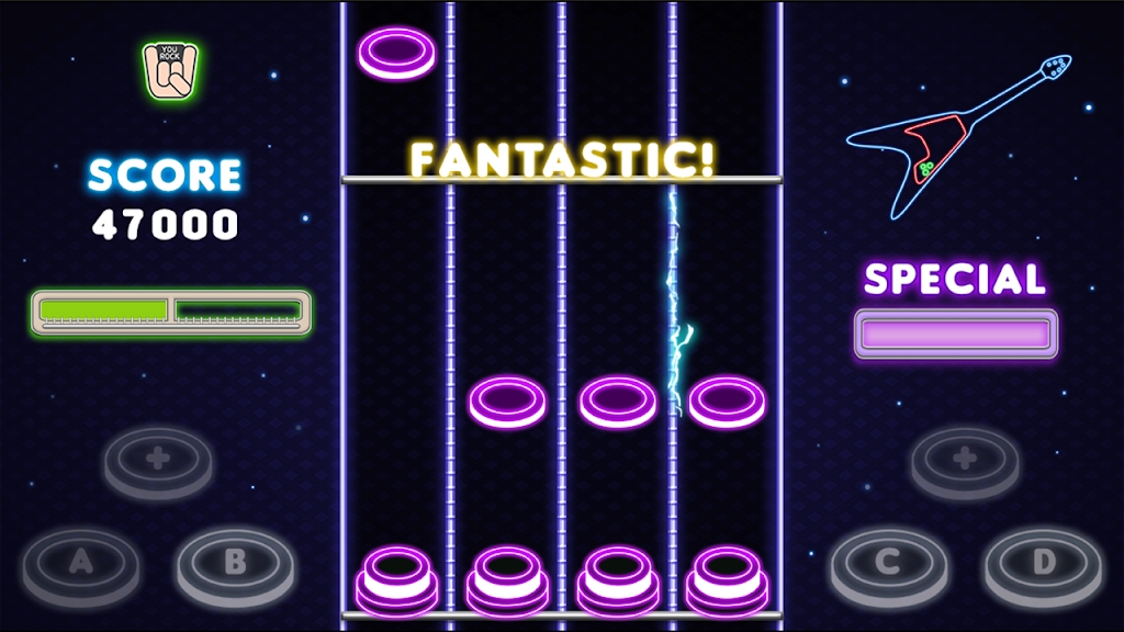 霓虹吉他 霓虹吉他