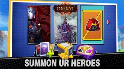 超级英雄格斗 超级英雄格斗