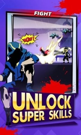 赛博小队破解版 赛博小队破解版