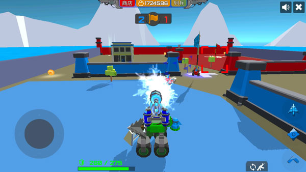 装甲小队破解版