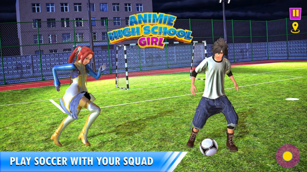 动漫高校格斗人生 动漫高校格斗人生