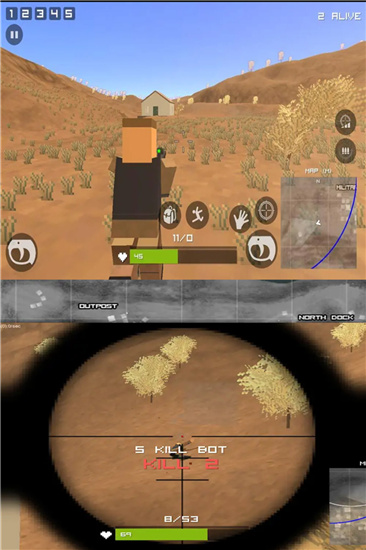 小虎爱吃鸡破解版