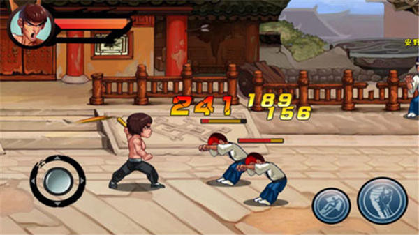 功夫激战破解版